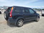 2002 Honda Cr-V Ex en Venta en Anderson, CA - Water/Flood