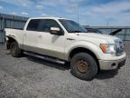2009 FORD F150 SUPERCREW   for sale at Copart ON - OTTAWA