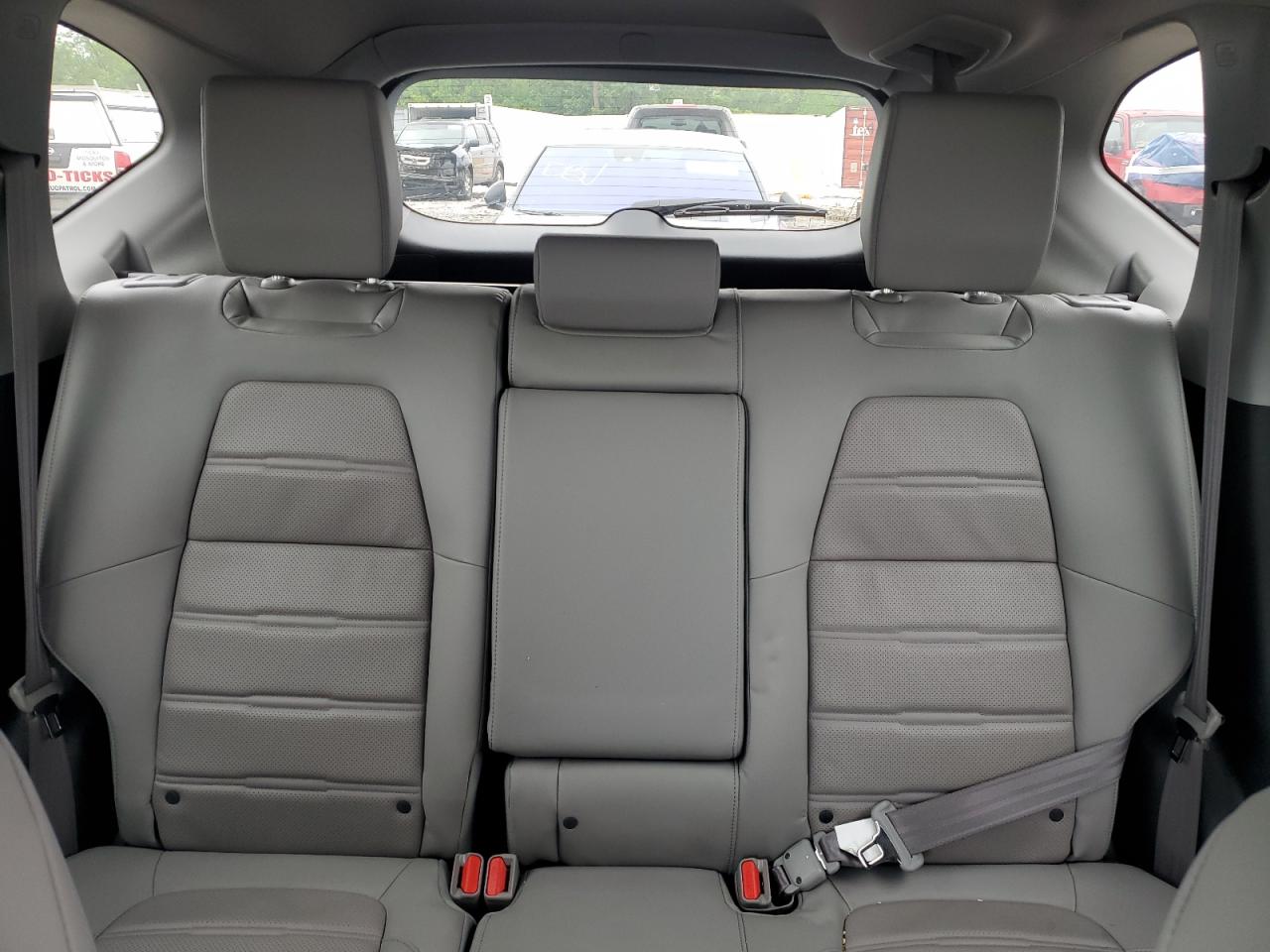 2022 Honda Cr-V Touring VIN: 2HKRW2H99NH669009 Lot: 54442405