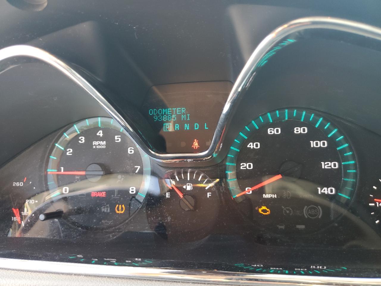 1GNKRFKD8GJ253399 CHEVROLET TRAVERSE 2016