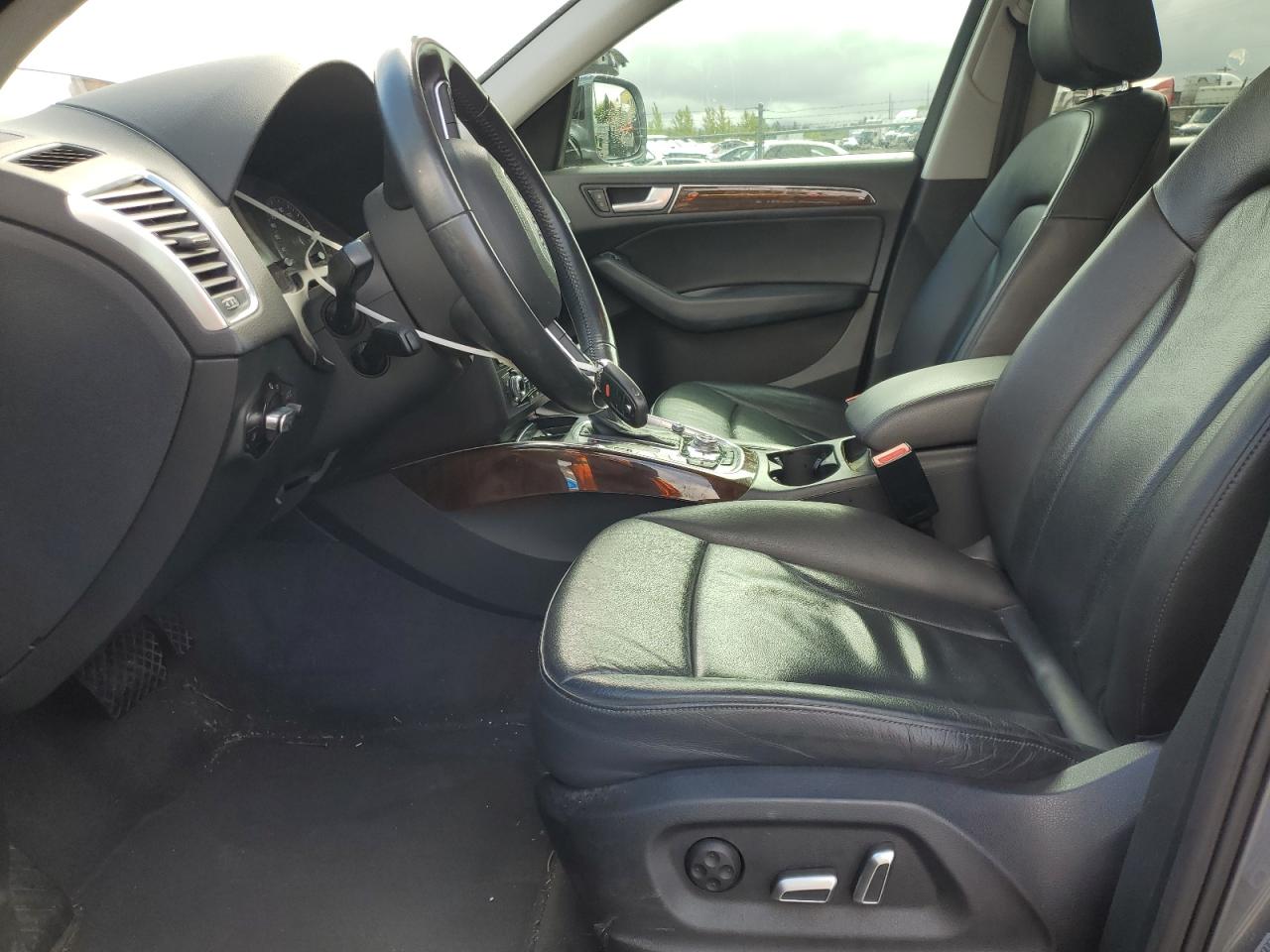 2015 Audi Q5 Premium Plus VIN: WA1LFAFP3FA142104 Lot: 56766855