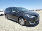 2017 Chrysler Pacifica Ehybrid Platinum იყიდება Martinez-ში, CA - Side