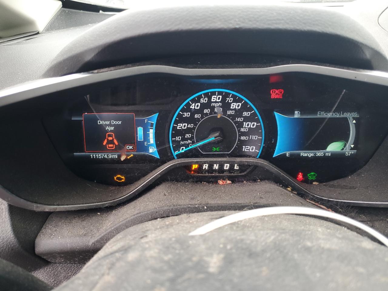 1FADP5AU9JL101832 FORD CMAX 2018
