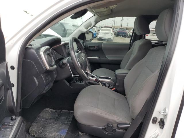  TOYOTA TACOMA 2021 White