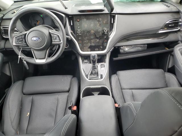  SUBARU OUTBACK 2023 Чорний