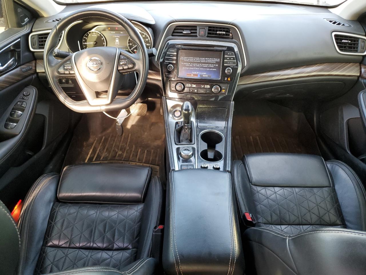 2018 Nissan Maxima 3.5S VIN: 1N4AA6AP8JC404895 Lot: 54932655