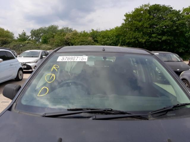 2008 FORD FUSION ZET