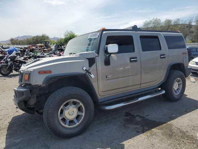2005 Hummer H2 6.0L