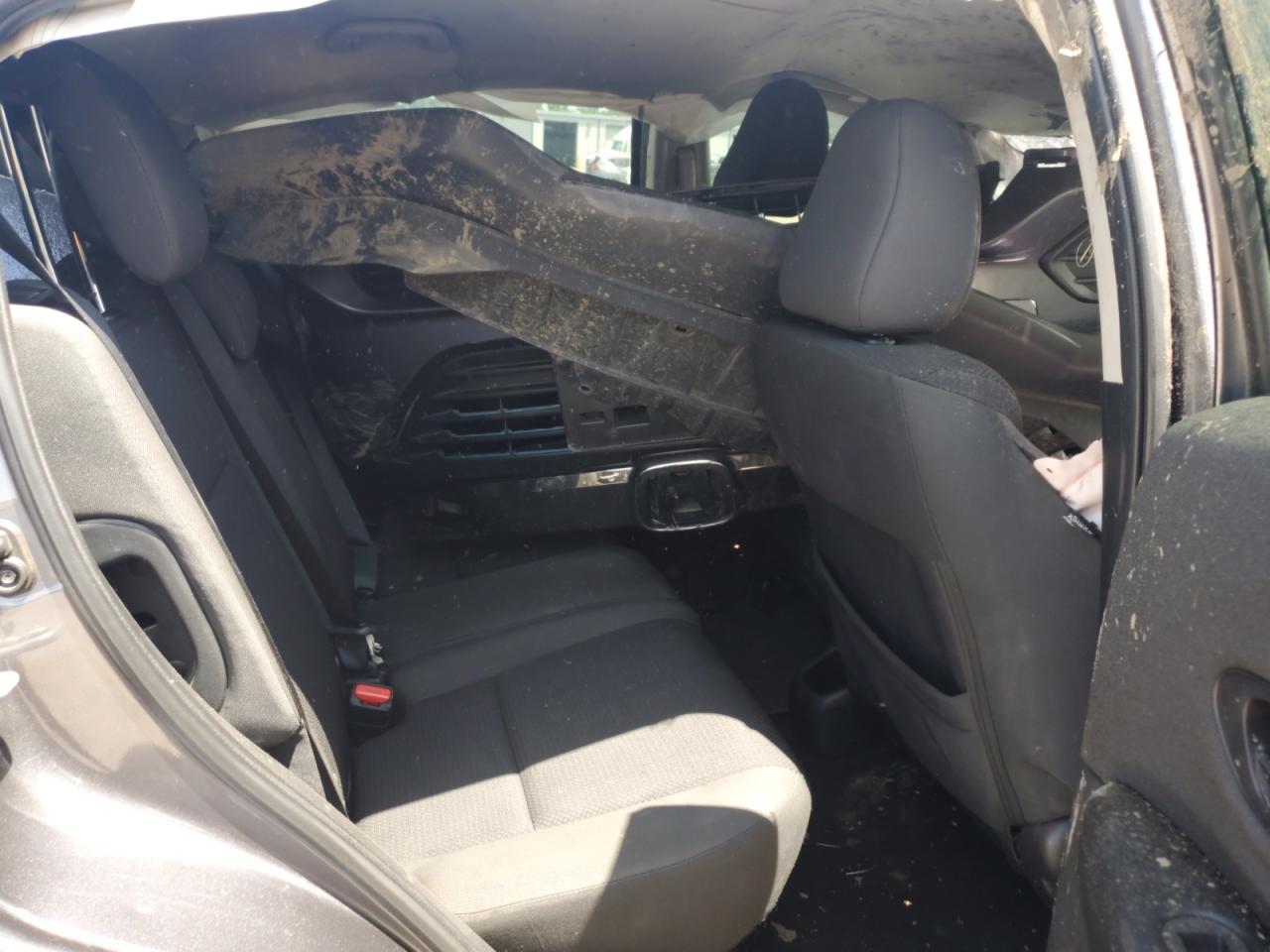 2021 Honda Hr-V Lx VIN: 3CZRU5H36MM704403 Lot: 81614415