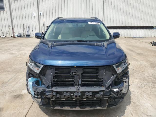 Паркетники FORD EDGE 2017 Синий