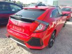 2018 HONDA CIVIC SR V for sale at Copart BRISTOL