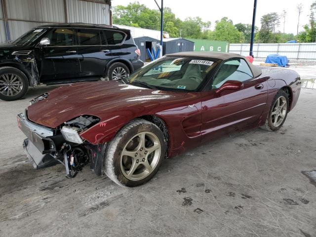 CHEVROLET CORVETTE – zdjęcie z aukcji, lot #55311815