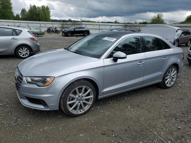  AUDI A3 2016 Silver