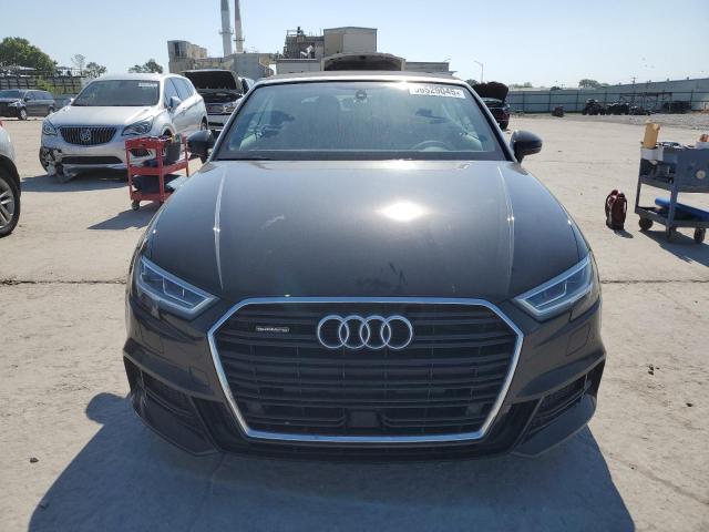 AUDI A3 2019 Черный