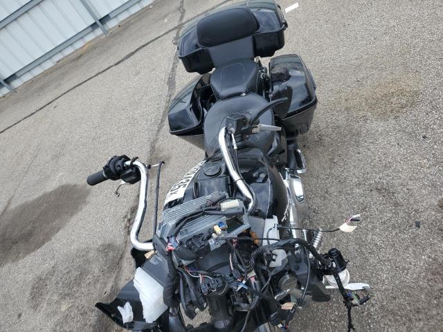 HARLEY-DAVIDSON FL 2014 Чорний