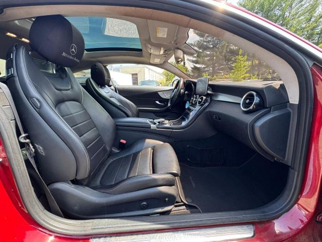 2017 MERCEDES-BENZ C 300 4MATIC
