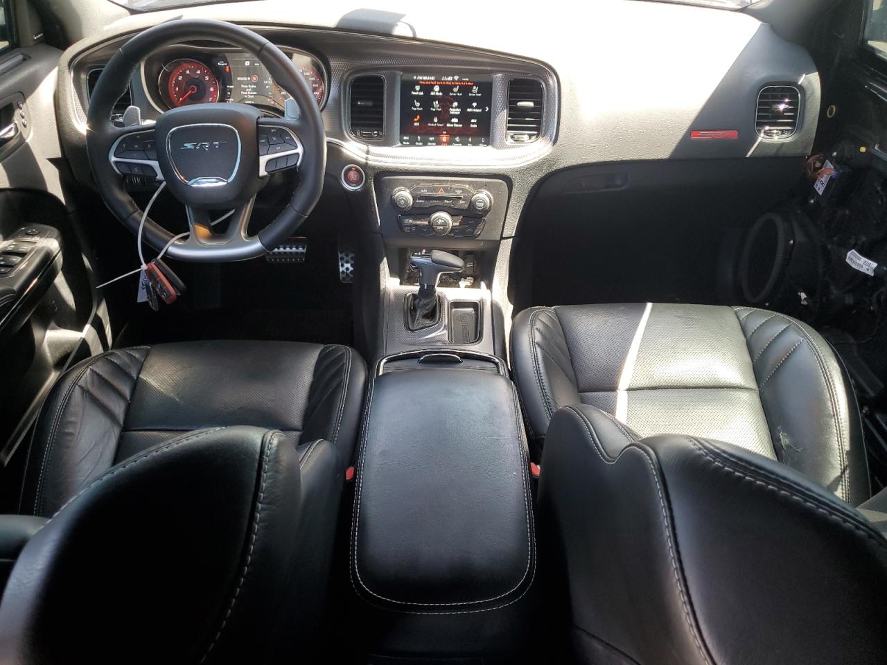 2018 Dodge Charger Srt Hellcat VIN: 2C3CDXL93JH225342 Lot: 56956775
