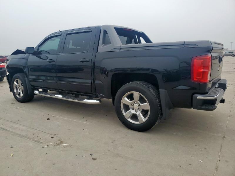  CHEVROLET ALL Models 2017 Черный