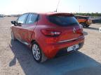 2018 RENAULT CLIO DYNAM for sale at Copart CORBY
