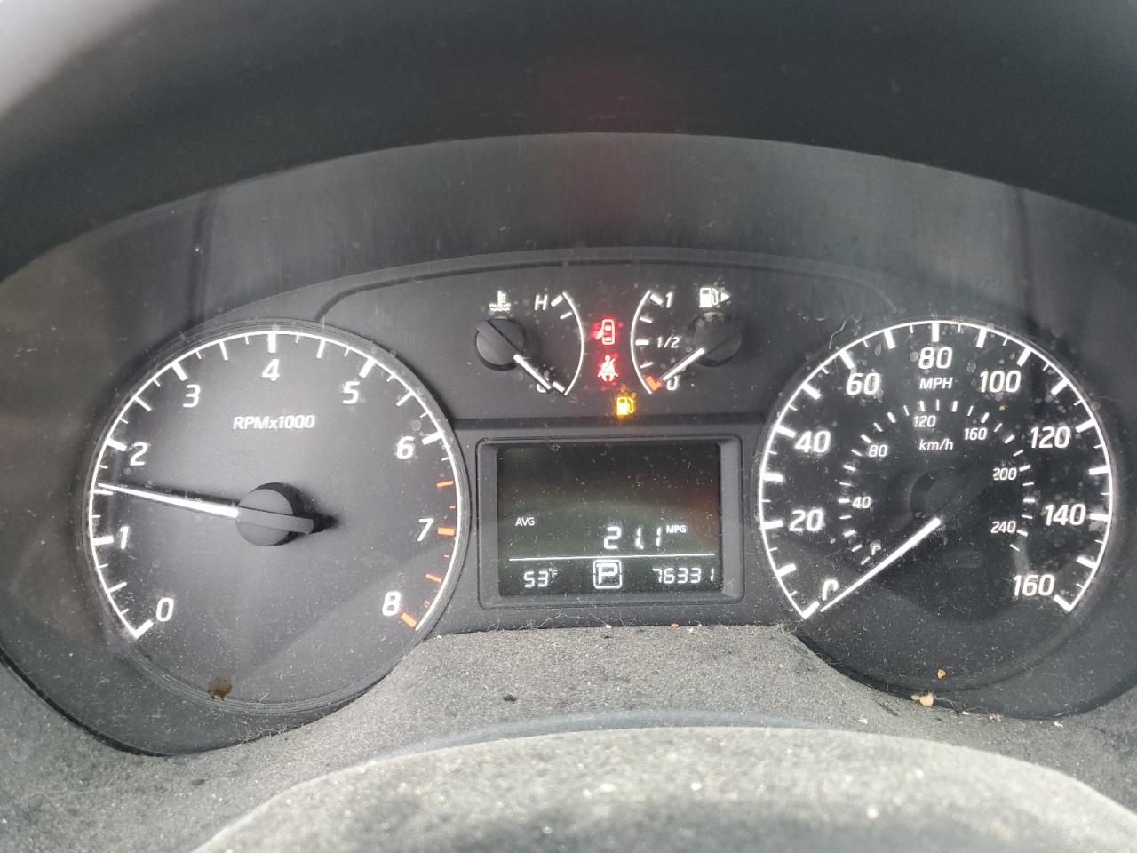 3N1AB7AP4GY257331 NISSAN SENTRA 2016
