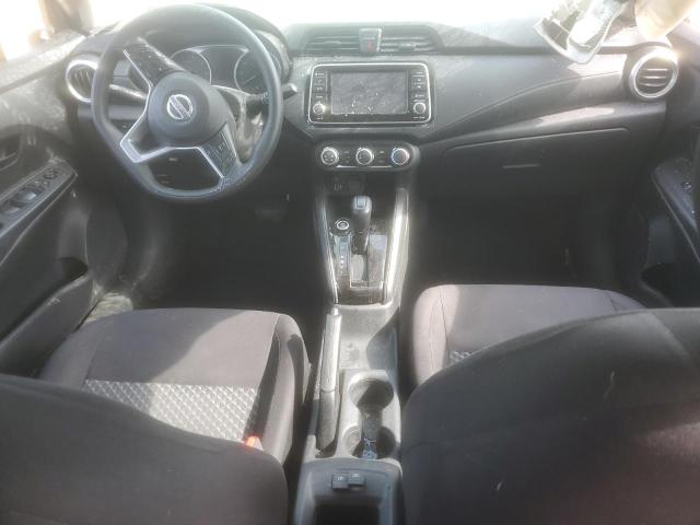  NISSAN VERSA 2021 Сірий