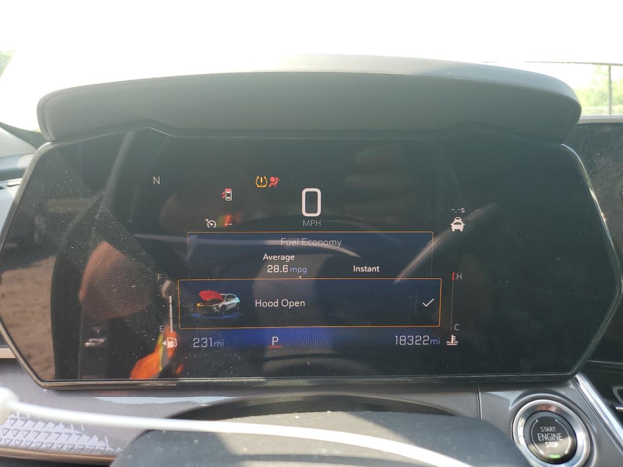 KL77LKE23RC086005 CHEVROLET TRAX ACTIV 2024