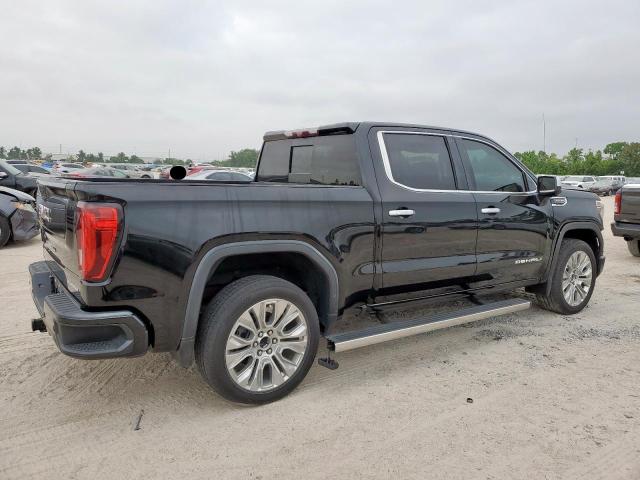  GMC SIERRA 2020 Czarny