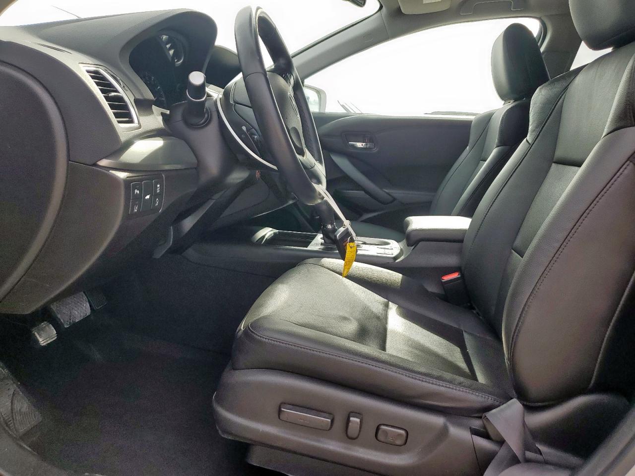 2018 Acura Rdx Advance VIN: 5J8TB4H76JL006693 Lot: 56321535