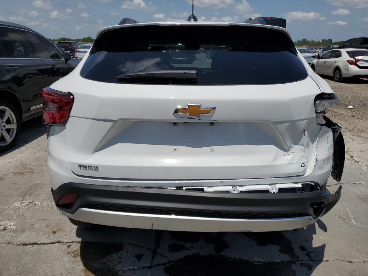 KL77LHEP0SC190939 CHEVROLET TRAX 2025