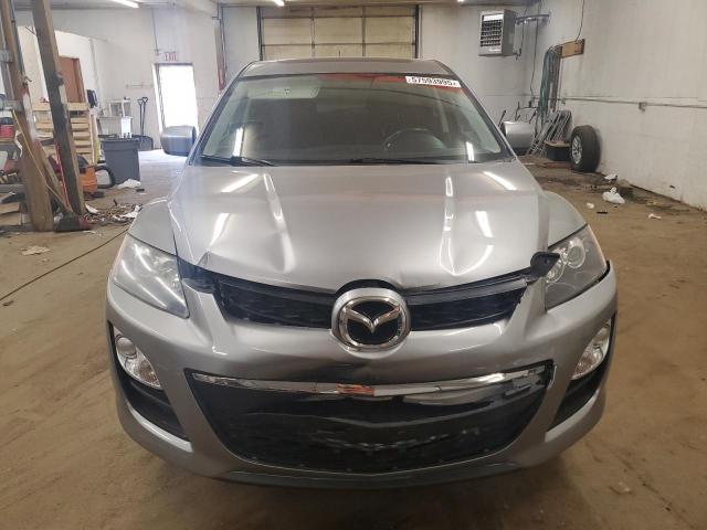  MAZDA CX-7 2012 Silver