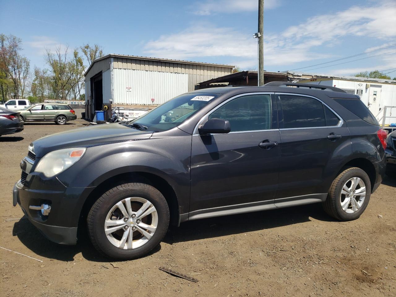 2015 Chevrolet Equinox Lt for Sale in New Britain, CT - Mechanical