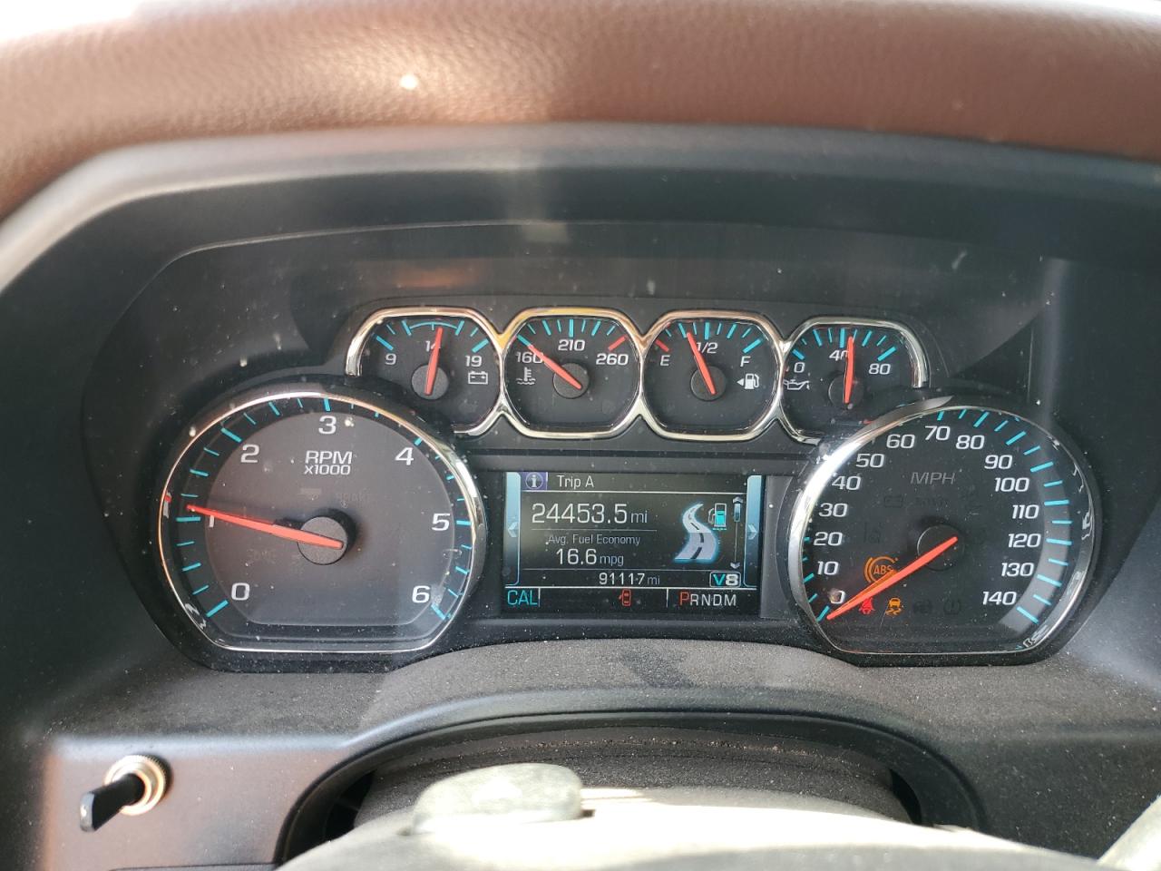 3GCUKTEJ6GG351080 CHEVROLET ALL Models 2016