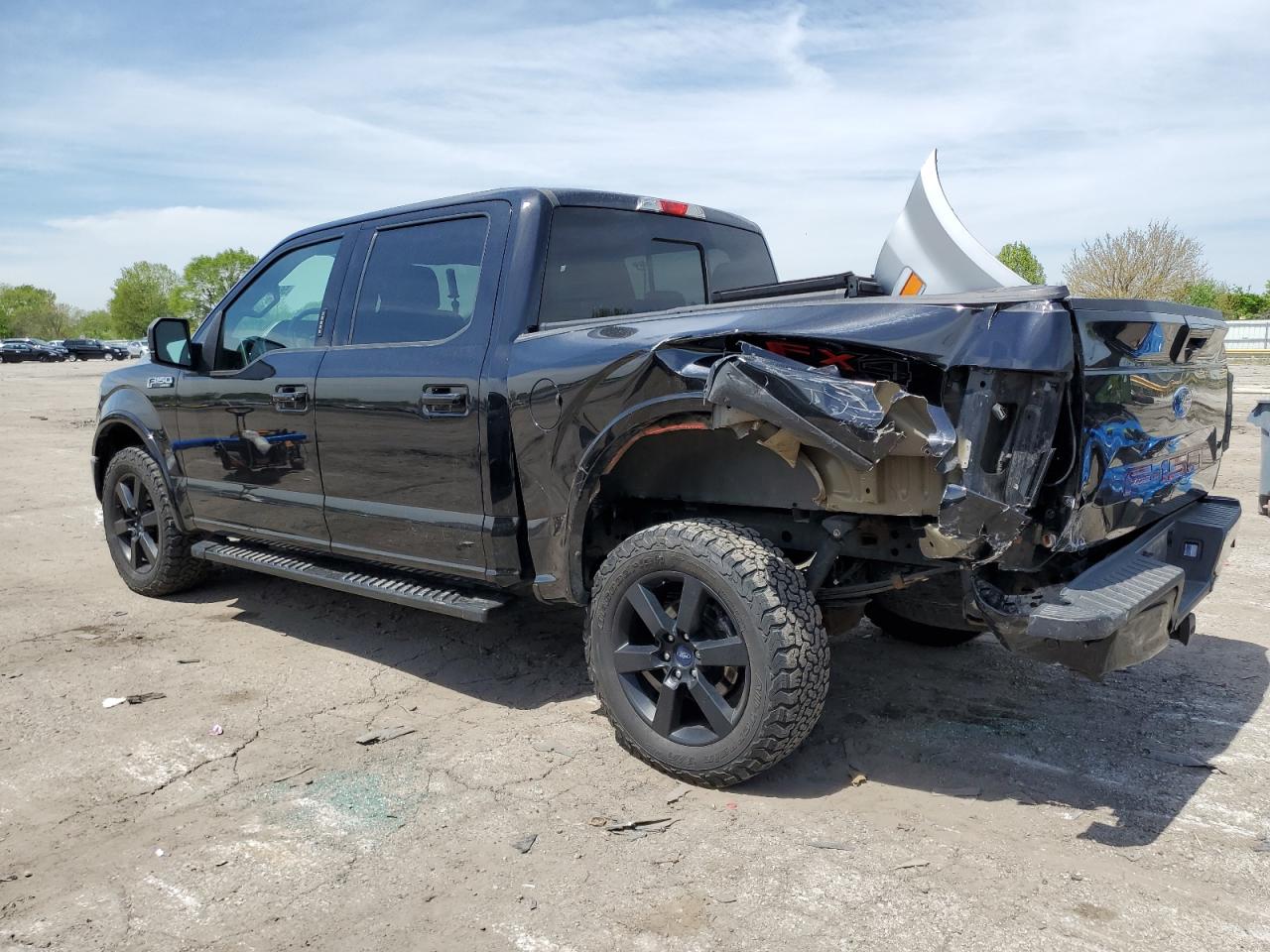 1FTEW1E59LFA93164 FORD F-150 2020