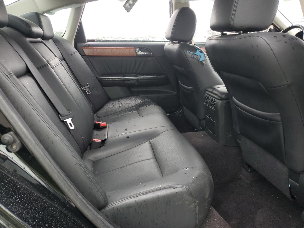 2007 Infiniti M35 Base VIN: JNKAY01F17M456963 Lot: 56889075