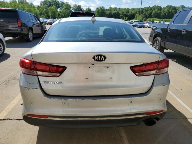  KIA OPTIMA 2019 Silver