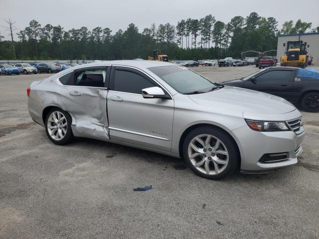  CHEVROLET IMPALA 2018 Серебристый