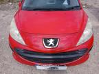 2007 PEUGEOT 207 S for sale at Copart BRISTOL