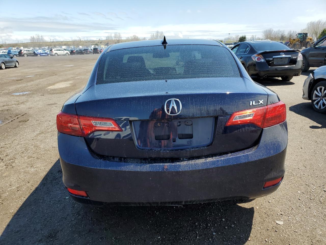 2013 Acura Ilx 20 Tech VIN: 19VDE1F75DE402695 Lot: 55743095