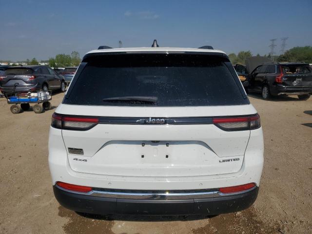  JEEP GRAND CHER 2022 Білий