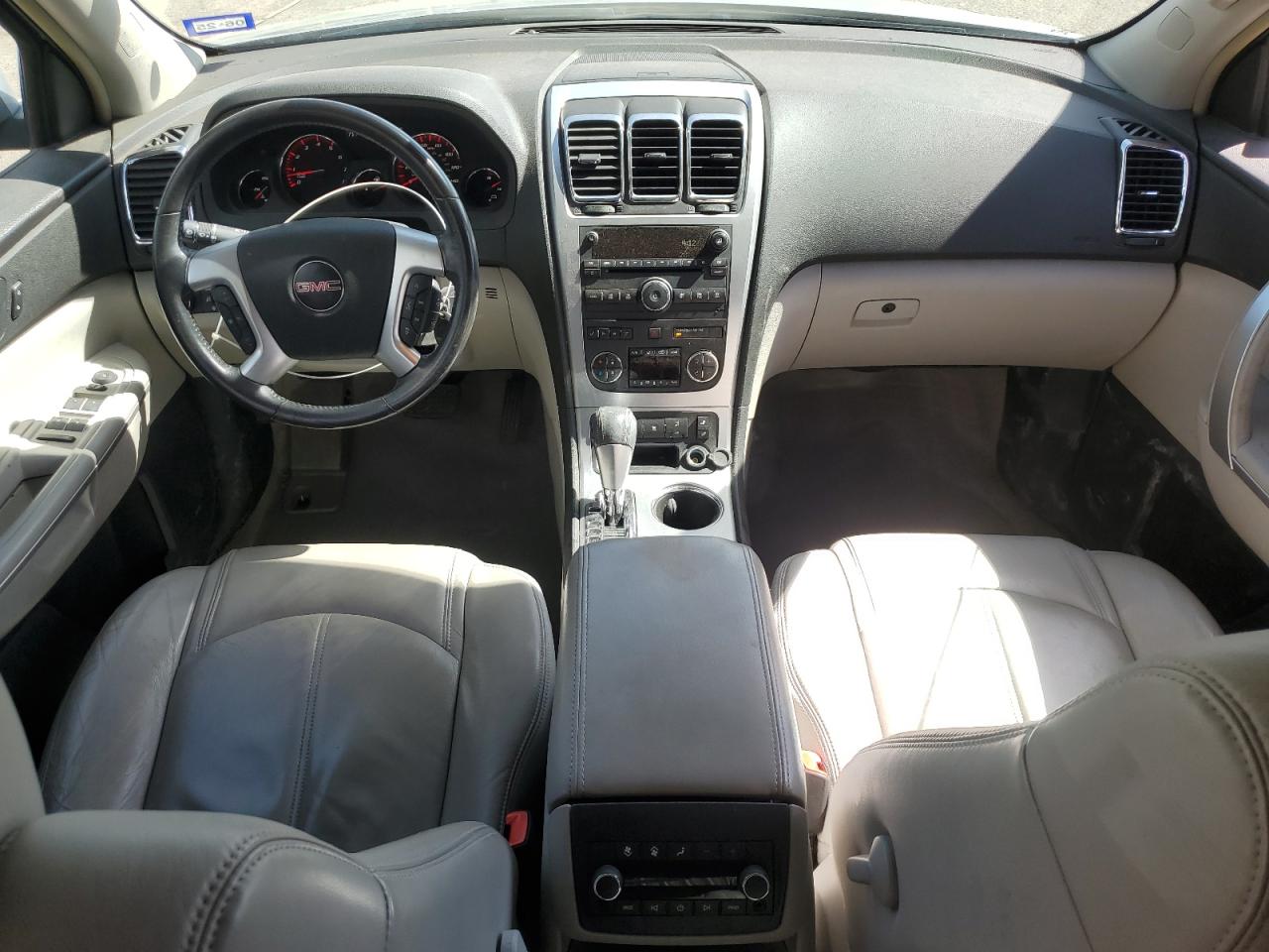 2009 GMC Acadia Slt-1 VIN: 1GKER23D09J114095 Lot: 56224585