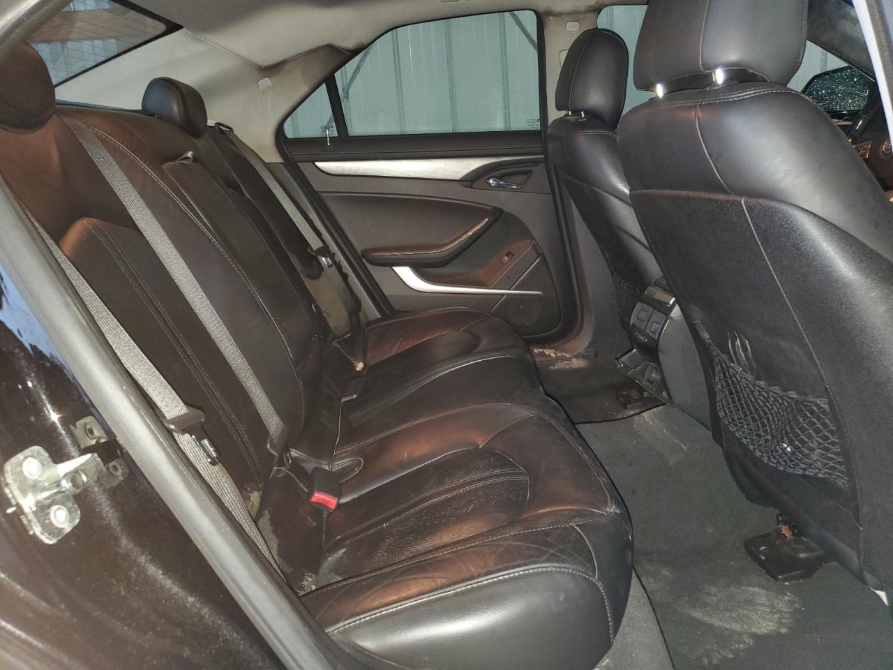 2009 Cadillac Cts VIN: 1G6DF577590169740 Lot: 57041055