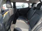 2017 FORD FIESTA ZET for sale at Copart ROCHFORD