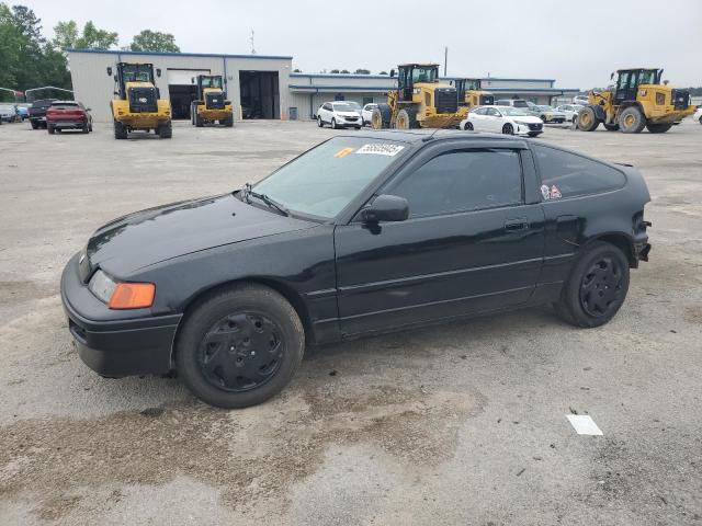 1991 Honda Civic Crx Si