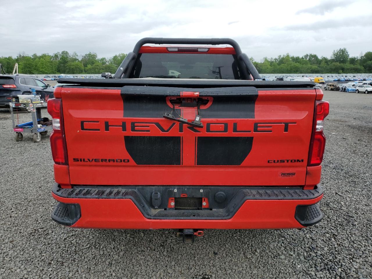 1GCRYBEK7MZ284573 CHEVROLET ALL Models 2021