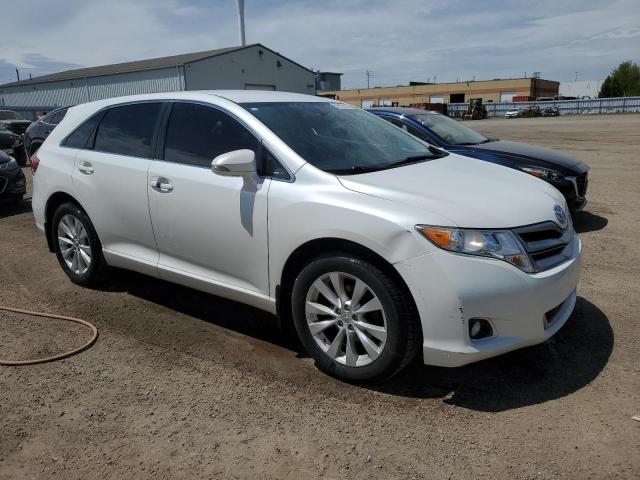  TOYOTA VENZA 2013 Biały