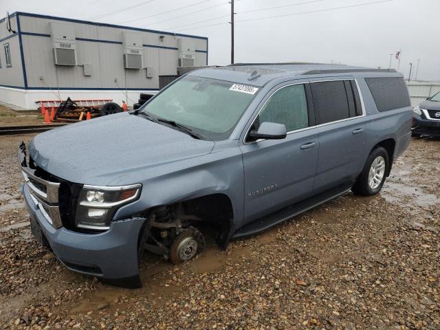 2016 Chevrolet Suburban K1500 Lt
