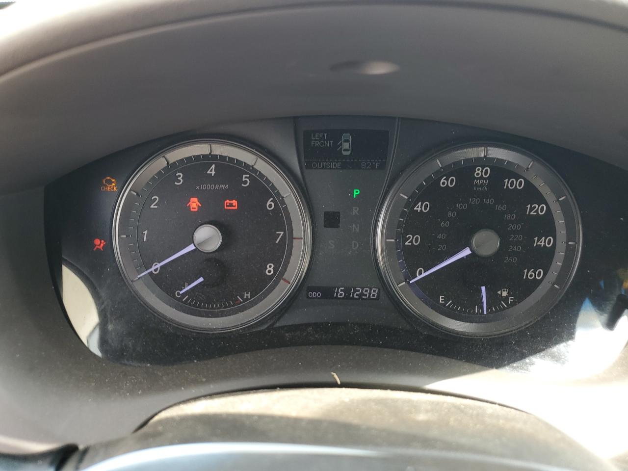 2010 Lexus Es 350 VIN: JTHBK1EG7A2350986 Lot: 56274555