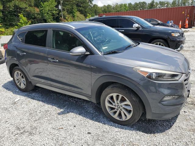 Parquets HYUNDAI TUCSON 2017 Сharcoal