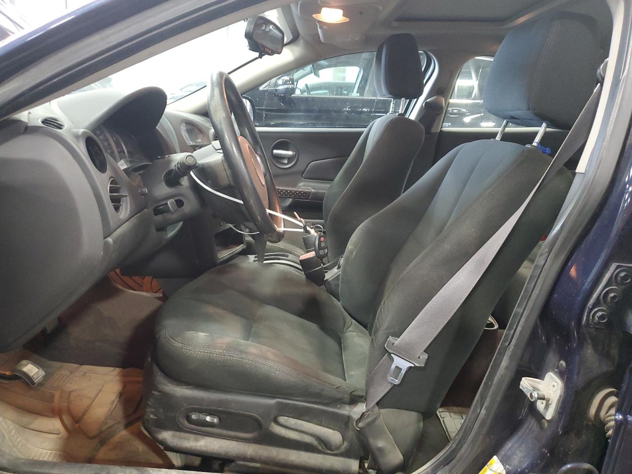 2008 Pontiac Grand Prix VIN: 2G2WP552181107298 Lot: 56569695