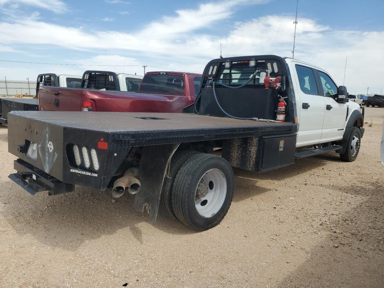 1FD0W4HT2JEC94991 FORD F450 2018